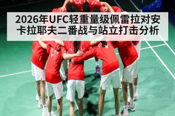 2026年UFC轻重量级佩雷拉对安卡拉耶夫二番战与站立打击分析